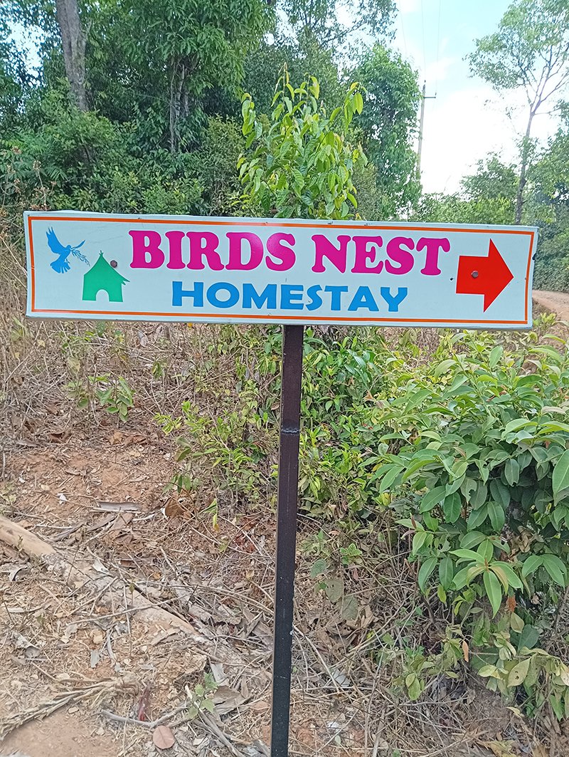 Birds Nest Homestay photo 28