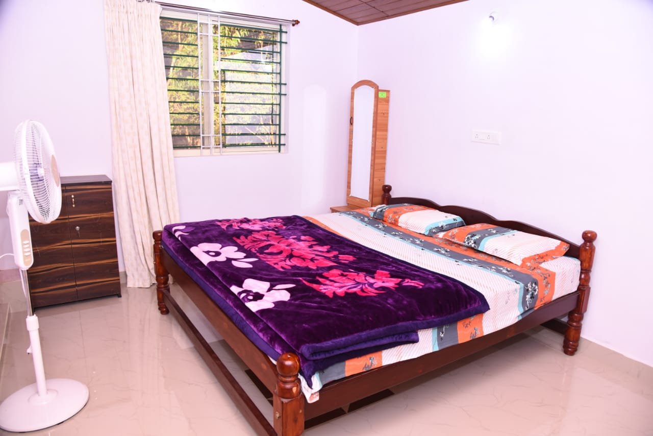 Double Bedroom
